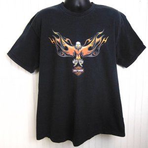 HARLEY DAVIDSON OF WILDWOOD NJ MENS XL TSHIRT